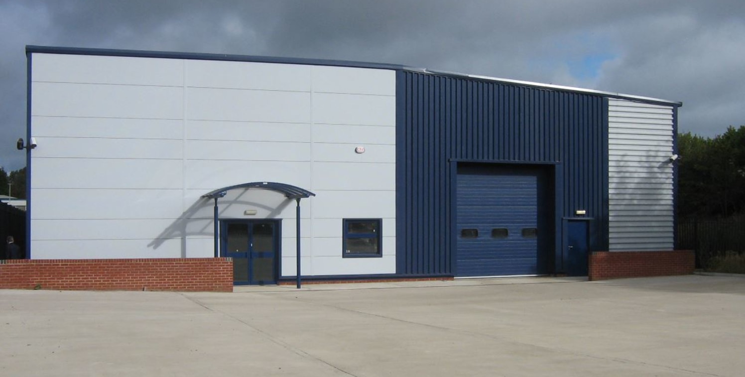 MODERN INDUSTRIAL INVESTMENT

DESCRIPTION

The property comprises a semi-detached warehouse of steel portal frame construction with insulated clad walls and roof incorporating intermittent roof lights.

The warehouse opens out onto an enclosed fenced...