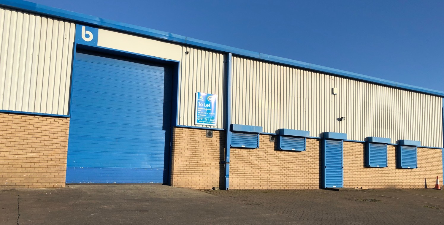 The property comprises a mid-terrace industrial/ warehouse unit of steel portal frame construction. There is a small office fronting the property together with toilet facilities. 

The property benefits from the following specifications: 

Minimum ea...