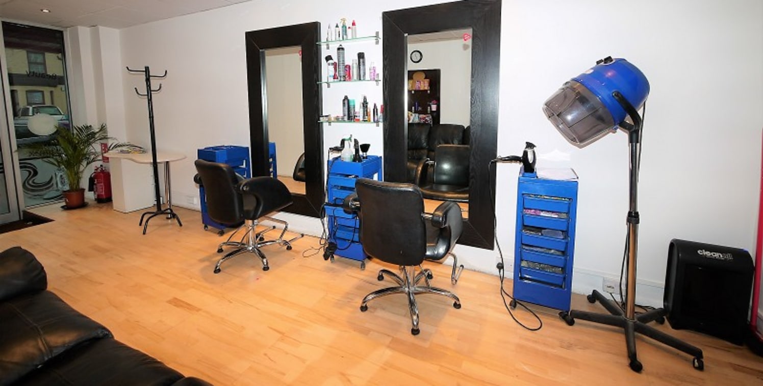 We are excited to present to the market this fabulous Hair & Beauty salon in Stratford. This business was successfully run by the previous owner for many years. The business is an ideal venture for anyone looking to run a thriving business