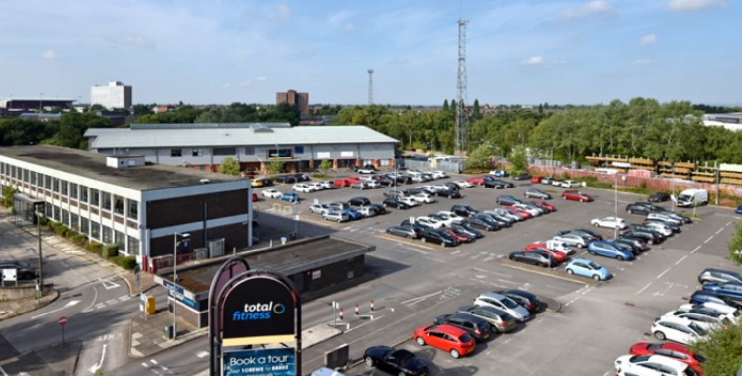 The property comprises a former gym building with approximately 200 car parking spaces which sits on a site of 3.28 acres. The property is situated in a mixed-use area comprising a combination of residential, light industrial, retail warehousing and...