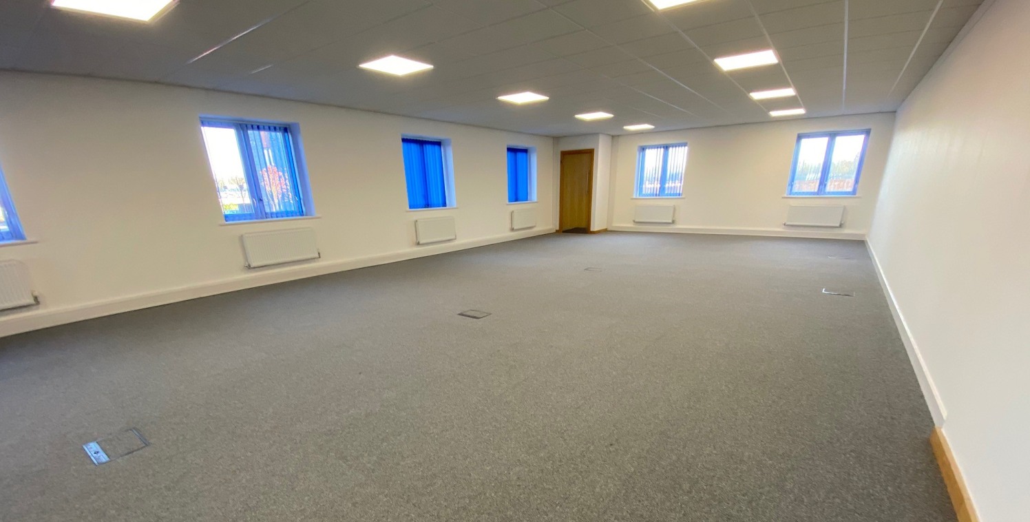 New Office To Let, Severn House, Mandale Park, Belmont Industrial Estate, Durham DH1 1TH