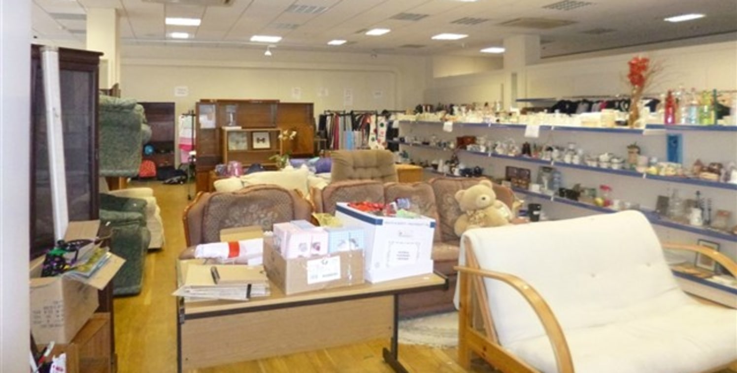 Prominent retail unit located within close proximity to Gloucester...