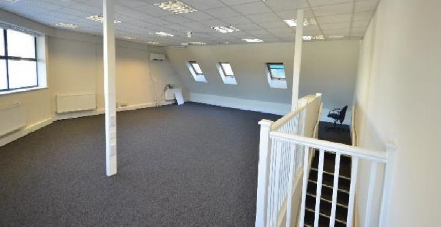 Self- contained Modern Office Premises