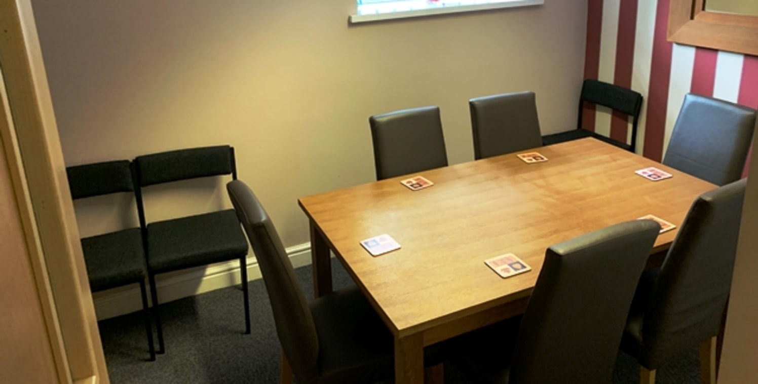 Convenient Location close to the M1 & Meadowhall\n\nRent &pound;700 pcm Inclusive of Service Charge & Utilities\n\nImmediately...