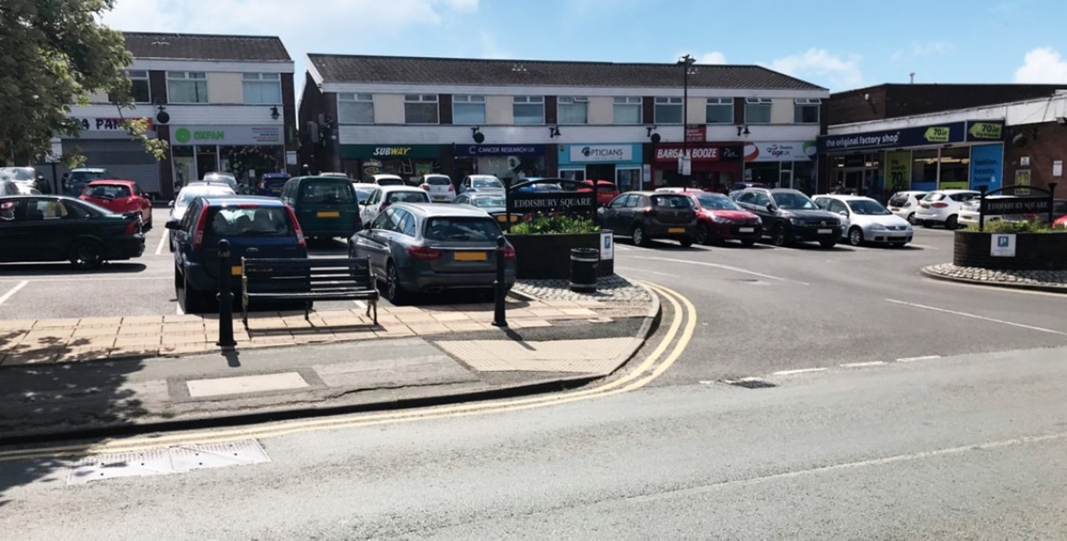 <p>Shopping scheme in an affluent Cheshire market town with residential units above and onsite car parking. &nbsp;Frodsham is approximately 11 miles north-east of Chester and 9 miles south-west of Warrington. &nbsp;It lies on the A56 and can be acces...