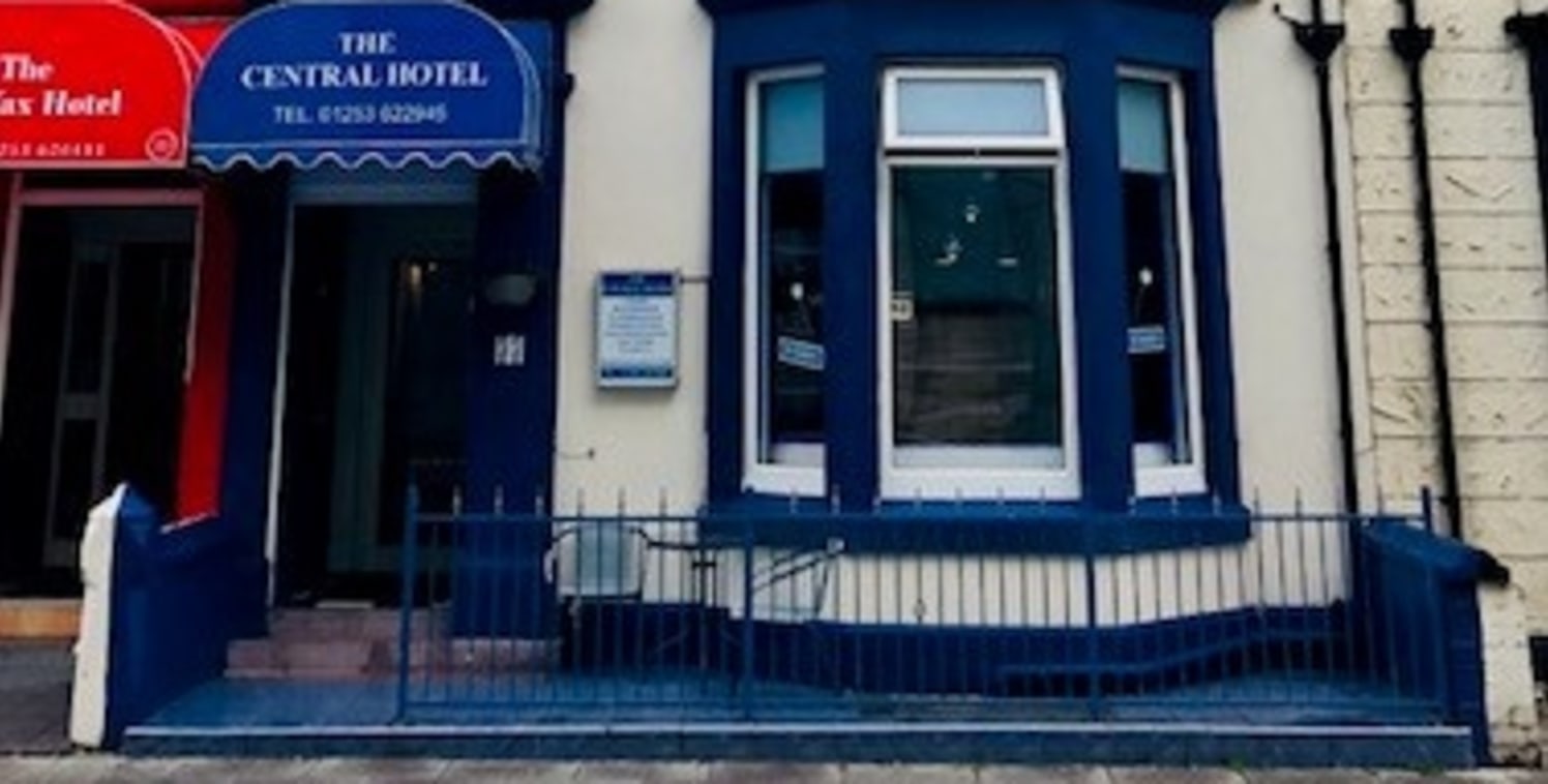 Substantial 12 bedroom Licensed Hotel with 2 bedroom self-contained penthouse apartment in addition to 2 bedroom private accommodation. The hotel is situated in the superb all year round trading location of Albert Road in the heart of the Town Centre...