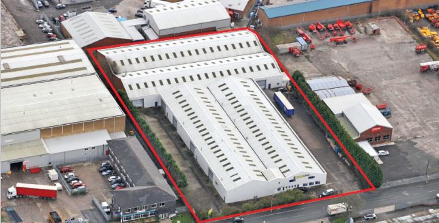 7 x level HGV loading doors. 30 car parking spaces. Electric sliding gates to entrance. Two storey high quality offices. 250Kva power supply. Offices fully refurbished and air-conditioned.