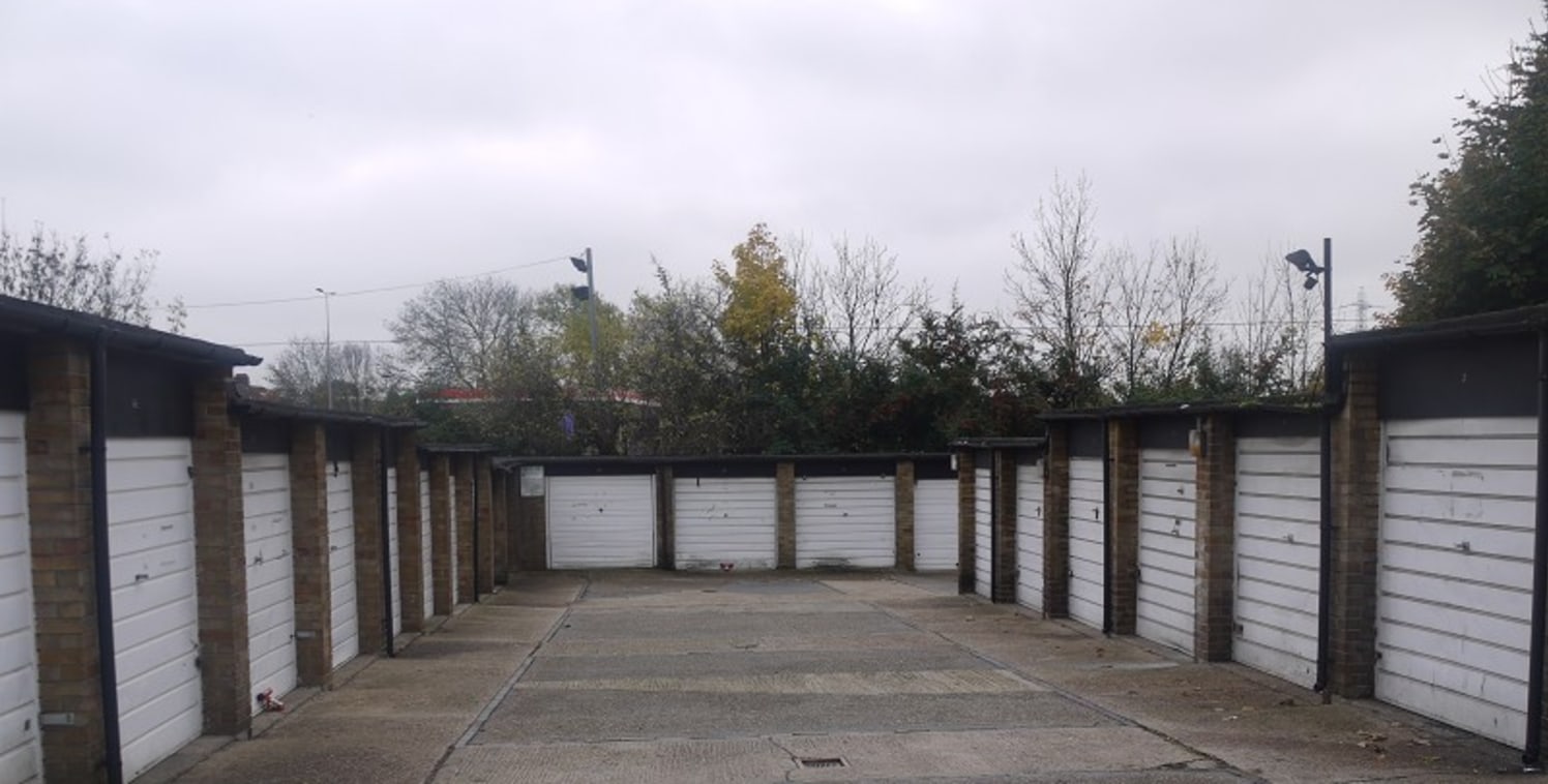 Victor Michael are pleased to offer two garages to rent located in Redbridge just moments away from Redbridge underground station on the central line.