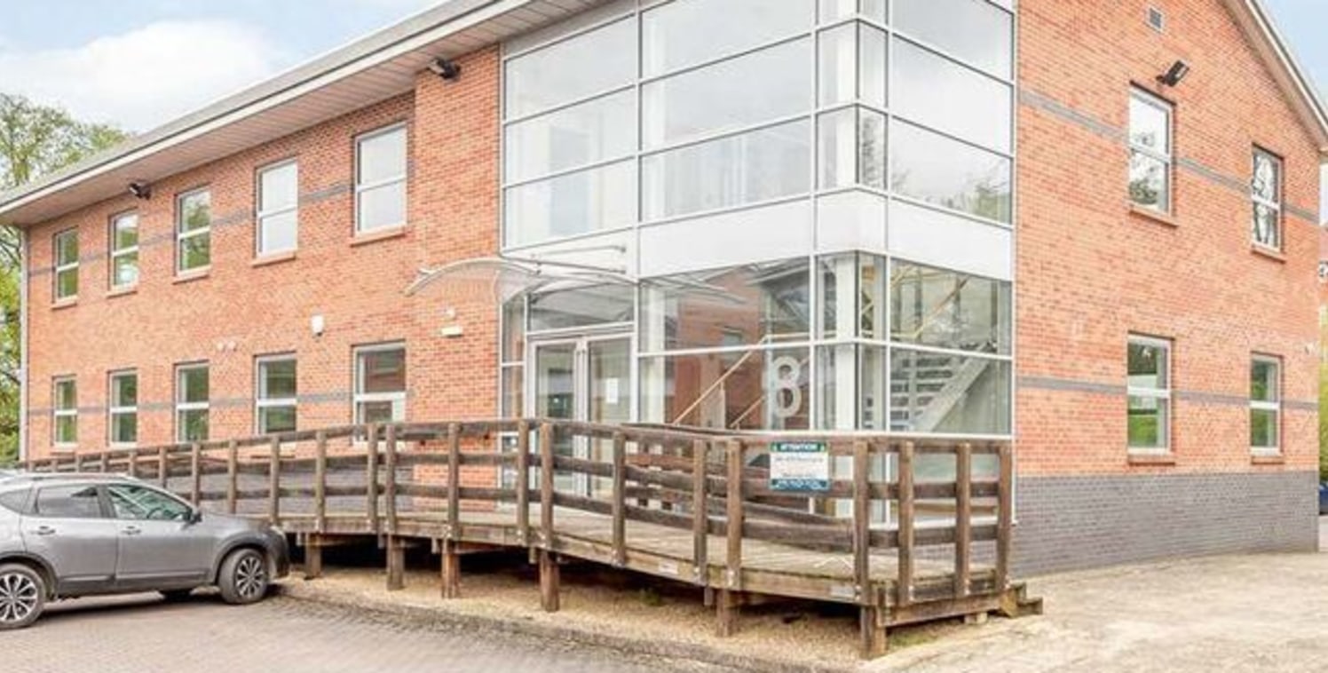 Available immediately<br><br>Flexible office space from 750 sqft available in Wokingham....