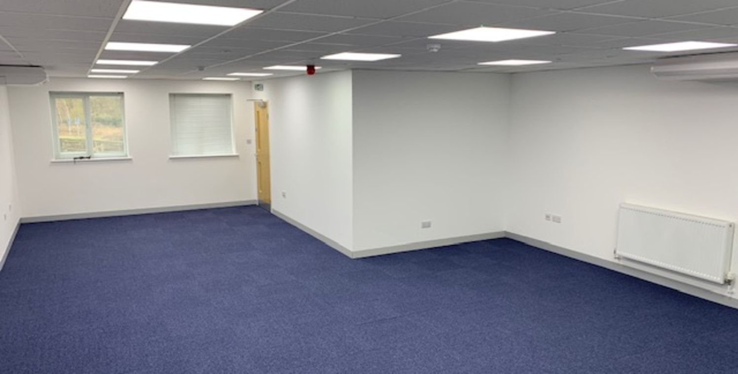 The office is of a modern construction and built to a high specification. Number 7 Barford Exchange provides a net floor area of 1,131 sq ft over two floors and has 6 allocated parking spaces. The newly refurbished office includes air conditioning, L...