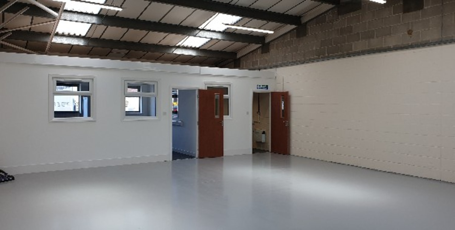 Unit 17 Barwell Business Park, Chessington, Surrey, KT9 2NY