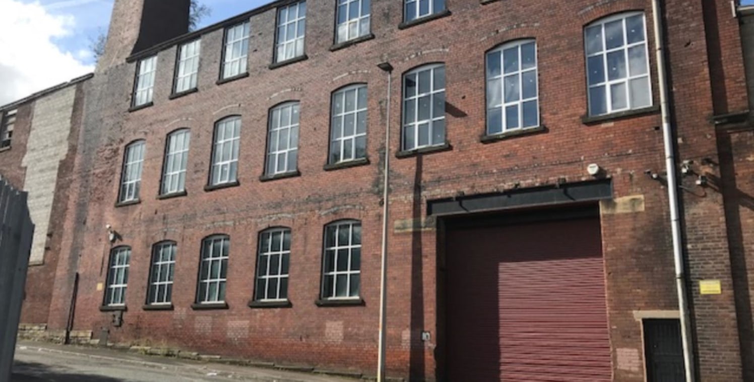 The property comprises a substantial former manufacturing premises which has been subdivided and now provides workshop and office accommodation extending to 3,589 sq.ft....