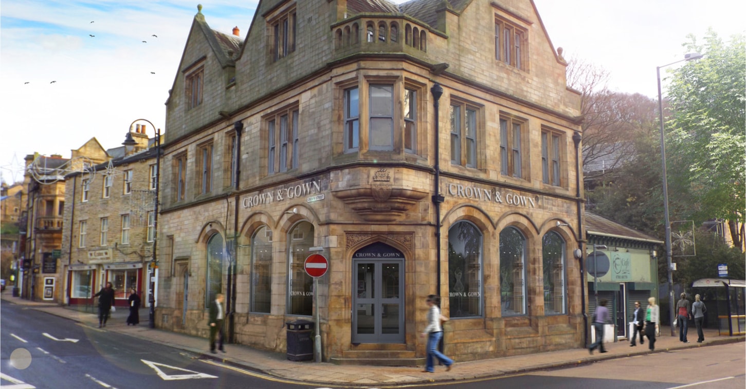 **1/3 Rates discount may be applicable on retail premises as of April 2019, subject to qualification**

The available space comprises the ground floor of a period character former Banking Hall which will be opened up to provide open plan retail/resta...