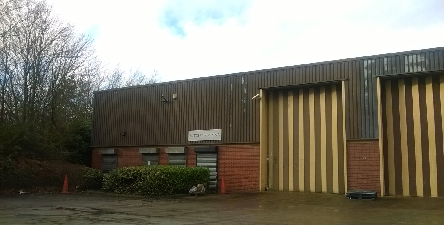 Modern industrial / warehouse unit within a secure landscaped environment

*To be Refurbished*

*Available Autumn 2021*

4,058 sq ft

Leasehold on application