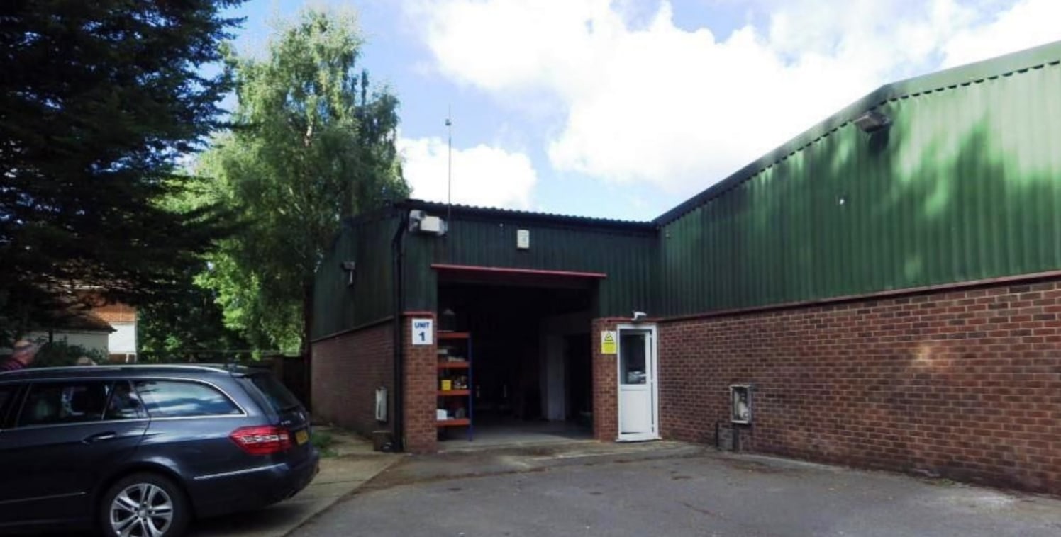 Industrial/Business Premises