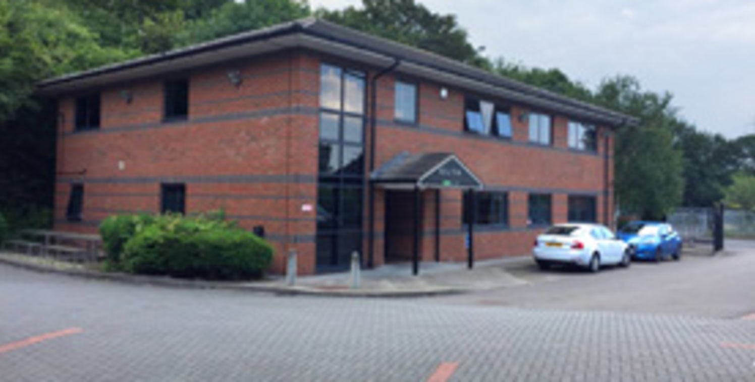 TO LET: Self-Contained Office 4,114 SQ FT (382.18 SQ...