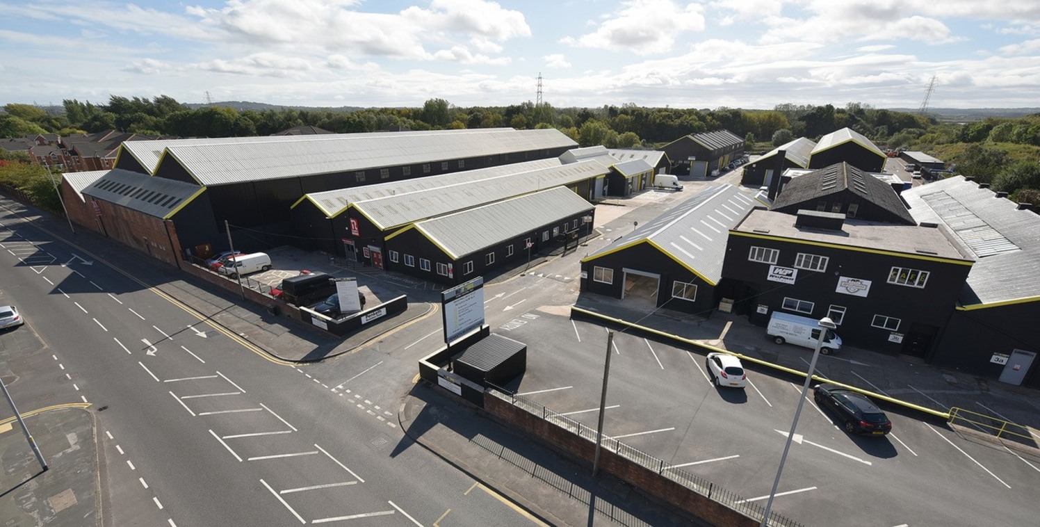 Translucent roof lights and the majority of warehouse lighting recently upgraded to LED. Internal eaves height ranging from 3.66 - 9.04 m. Electric ground level access loading doors. Fully refurbished offices / amenities areas. Dedicated parking and...