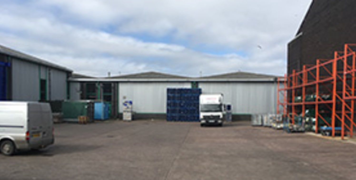 TO LET (FLEXIBLE LEASE TERMS): Self-Contained Manufacturing / Warehouse Premises 36,288 SQ FT (3,371.23 SQ...