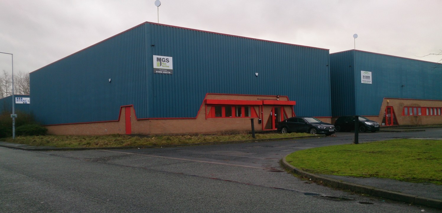 The property comprises a modern detached industrial unit of steel portal frame construction. The premises benefit from private parking to the front and a service yard area to the rear. Internally, the warehouse accommodation provides an eaves height...