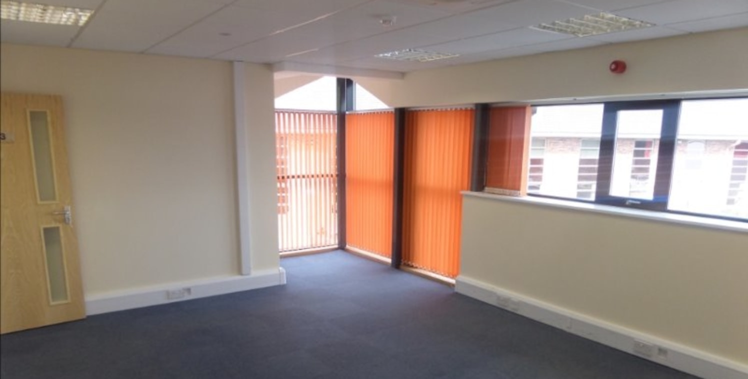 Comprising a number of modern two storey office buildings, forming part of a block of similar units, arranged over ground and first floor levels.

The available, self-contained accommodation is at ground and/or first floor levels, with a variety of s...