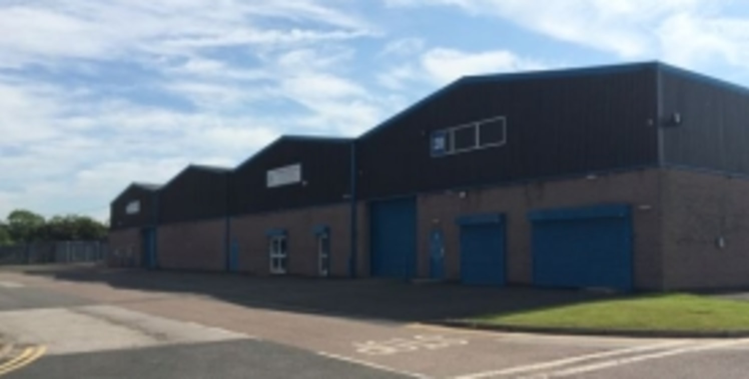 TO LET: Industrial / Warehouse Premises from 125 - 1,115 SQ M (1,350 - 12,000 SQ...