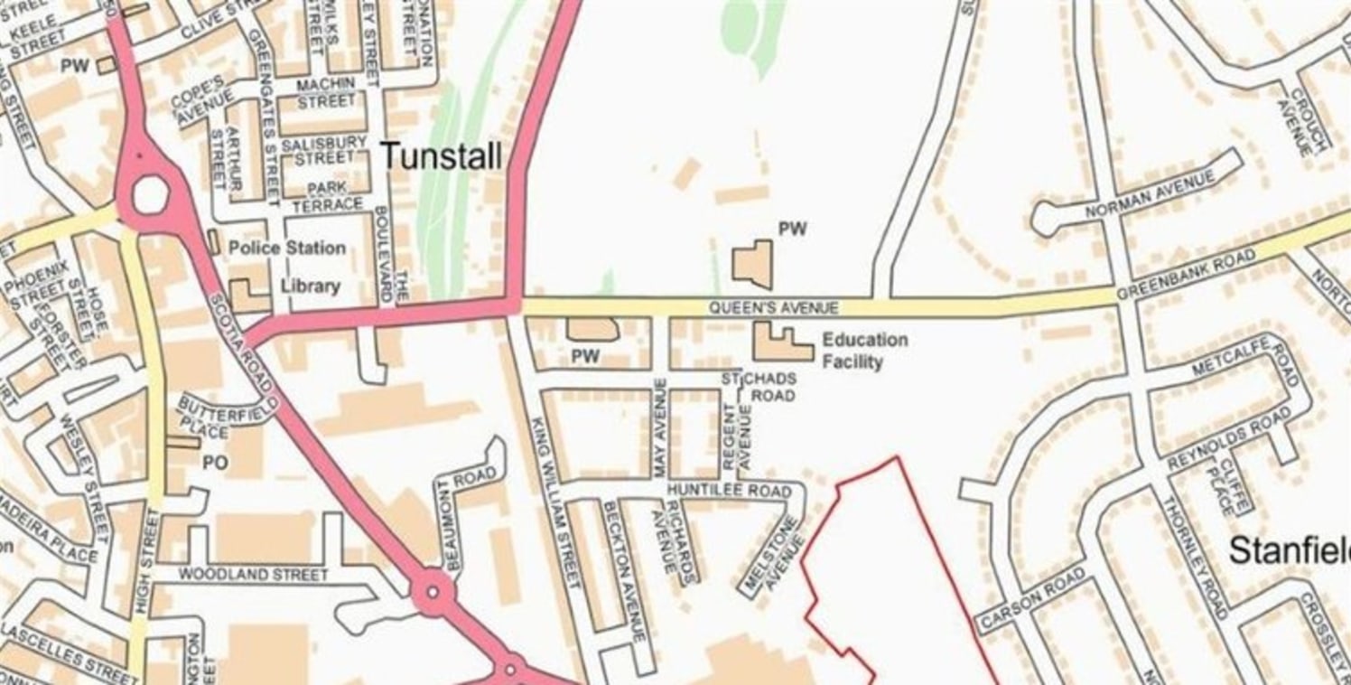 Land and Development for sale in Tunstall | Butters John Bee