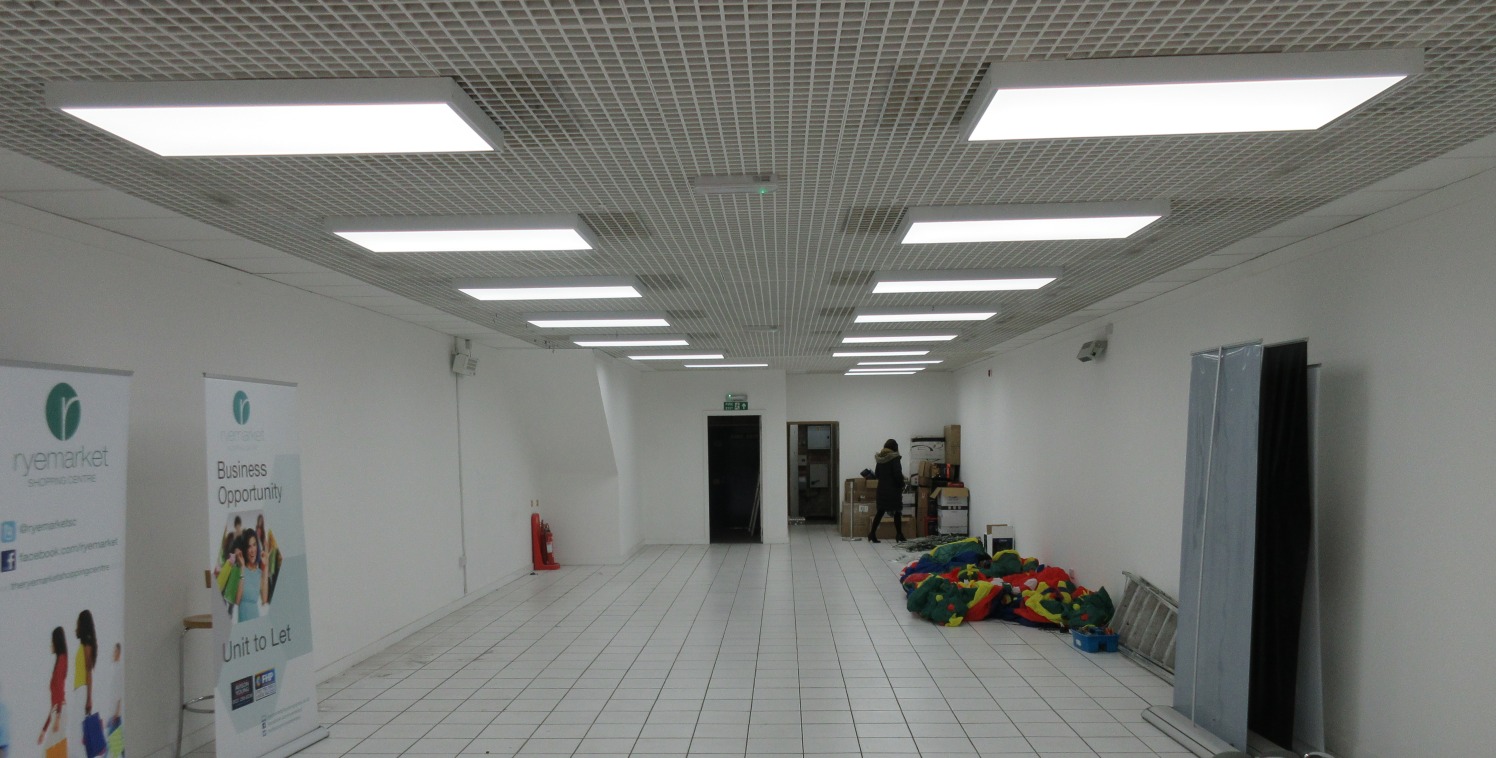 Unit 11 Ryemarket Shopping Centre<br>Stourbridge, DY8 1HJ<br>Unit 11 Ryemarket Shopping Centre, Stourbridge<br><br>Guide Price<br><br>&pound;27,500 per annum plus VAT<br><br>Floor Area (Max)<br><br>3,043 SqFt ( 283 SqM )<br><br>This unit consists of...