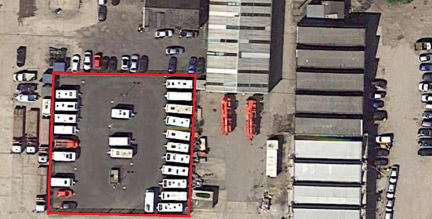 SECURE COMPOUND SPACE - COUNTY DURHAM

 Secure hardstand with 24 hour on site security

 Rarely available

 Ideal for a range of storage uses

 Asking Rent: £11,000 per annum exclusive 

LOCATION

The compound is located within Tursdale Business Park...