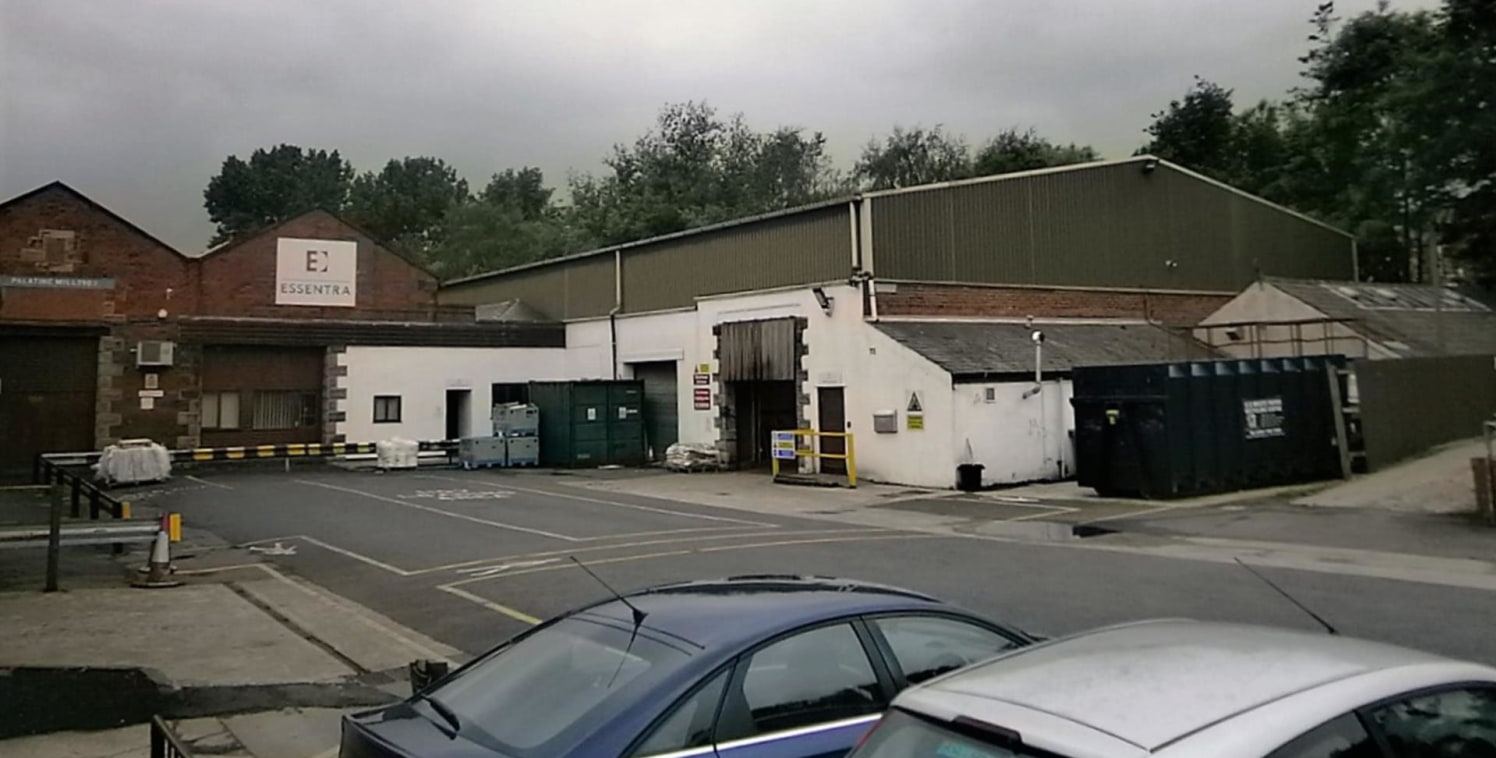 The property comprises a series of industrial units benefitting from roller shutter doors, solid floor, heating and lighting, with an eaves height ranging from 4m up to 5.88m.<br><br>Externally there are car parking, yard and loading areas....