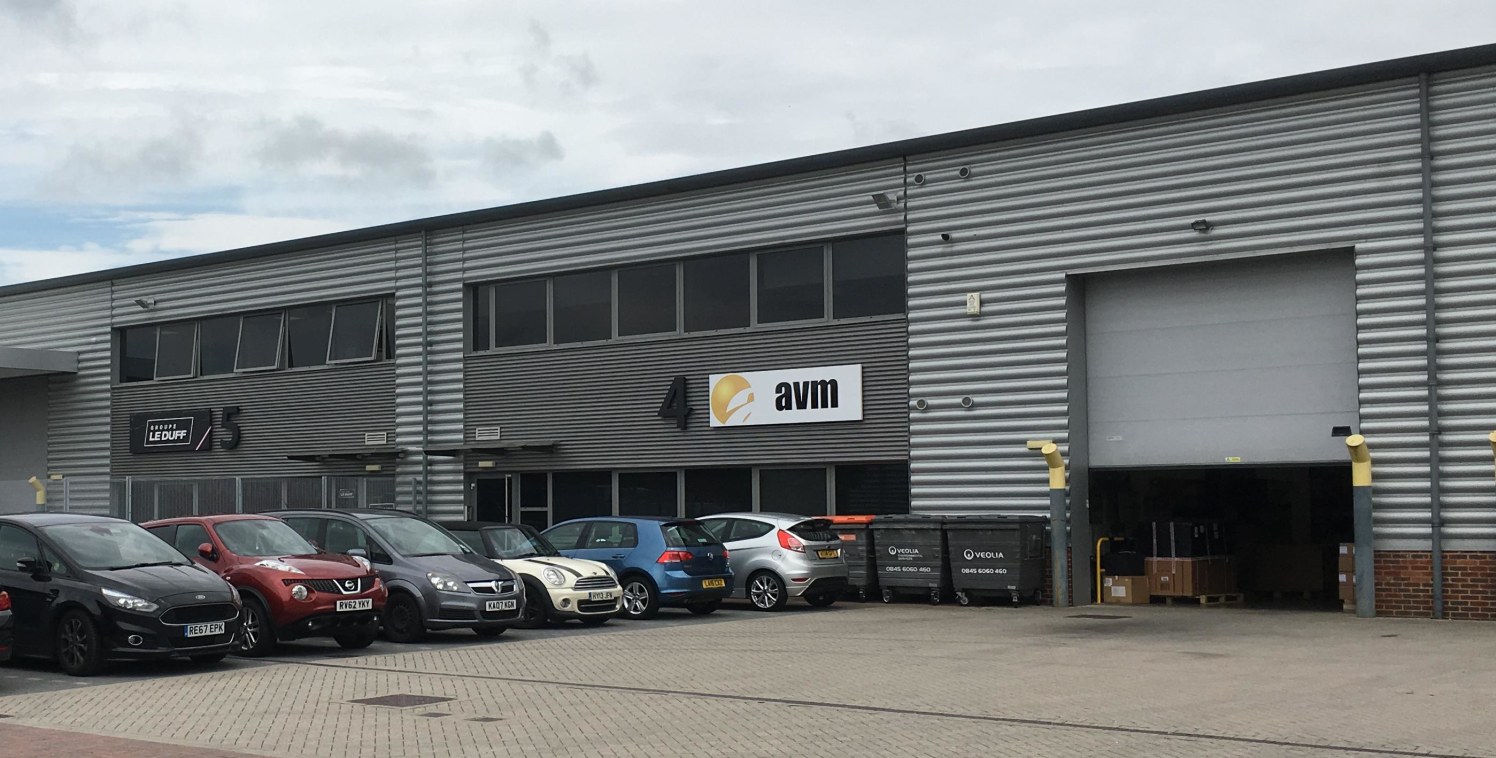 J4 comprises a modern industrial/warehouse development of 8 units in an established industrial area.<br>Unit 4 is a mid-terrace unit with ground floor and first floors offices. The Unit to be available from January 2020.