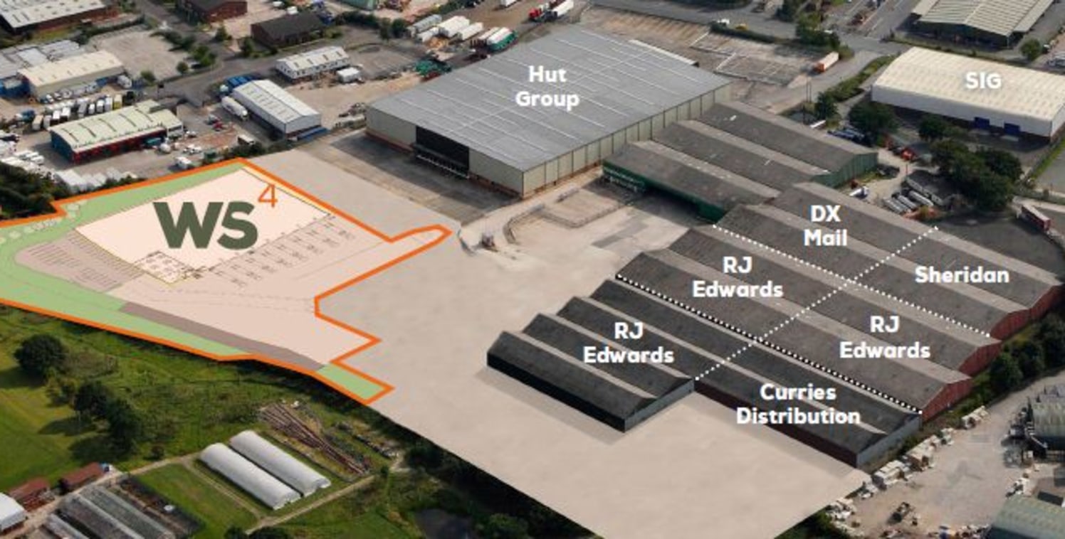 Secure gated site. 4 level access loading doors. 4 dock level loading doors. 26 metre turning circle. 10m clear height. 56m yard depth. First floor offices. Glazed reception area. Potential for 4 electric vehicle charging points.