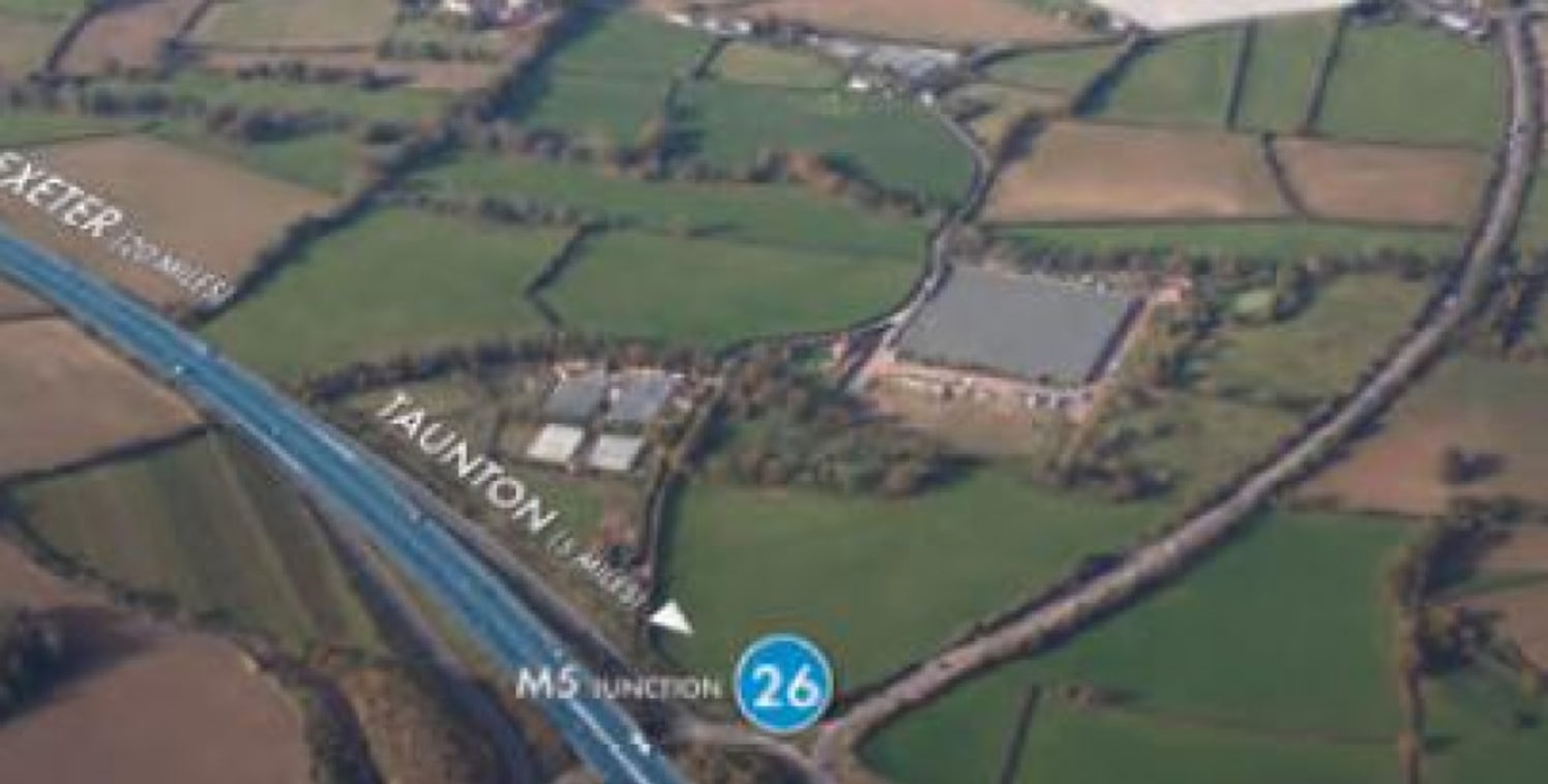 Located half a mile from Junction 26 of the M5 Motorway and approximately 1.5 miles from Wellington Town Centre, these build to suit units have Freehold and Leasehold options within Use Classes B1(a, b & c), B2 and...