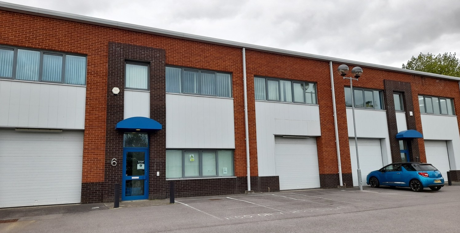 High Specification - 2 Storey Business Unit potentially suitable for a variety of uses.