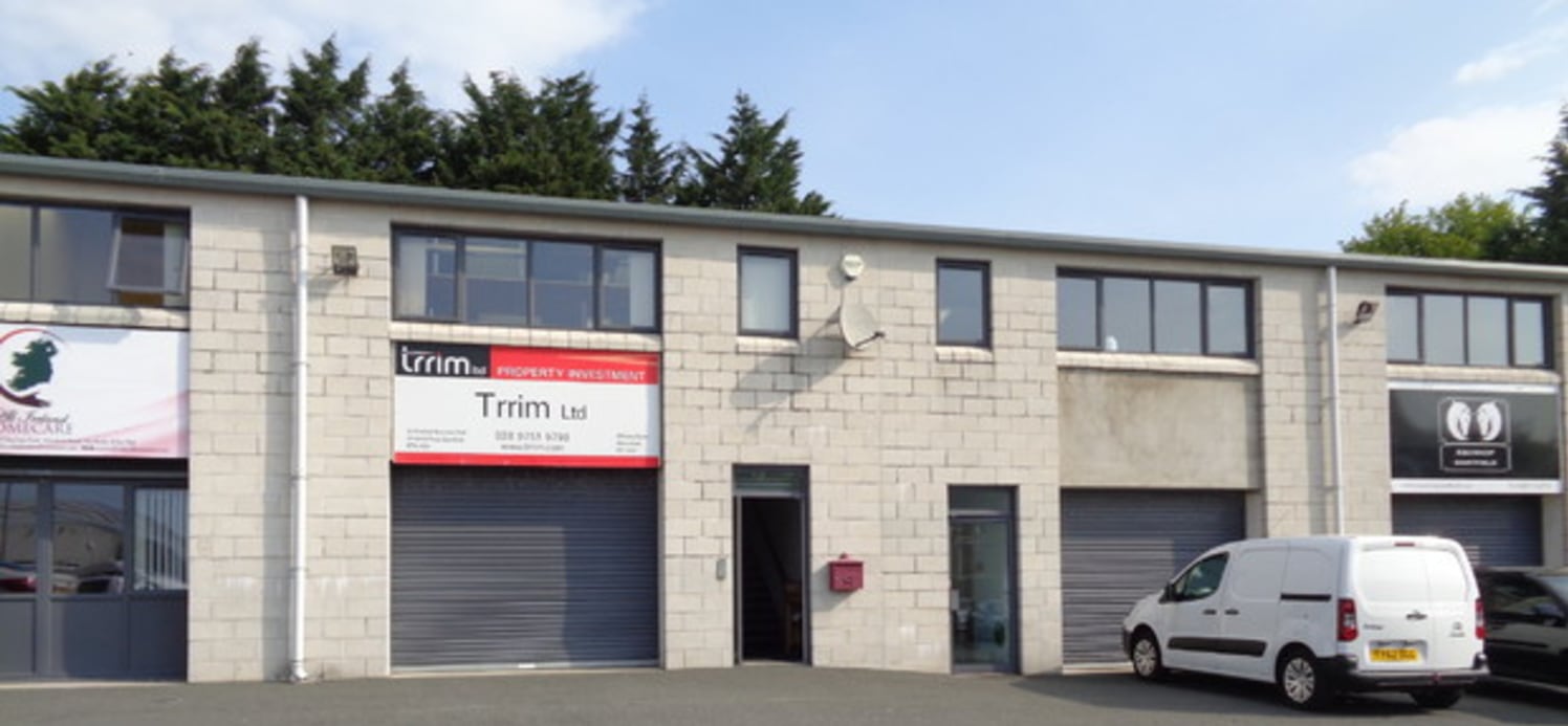 Units 22 & 23, Windmill Business Park, Windmill Road, Saintfield, BT24 7DX, | OKT (O'Connor Kennedy Turtle) - Commercial Property Consultants