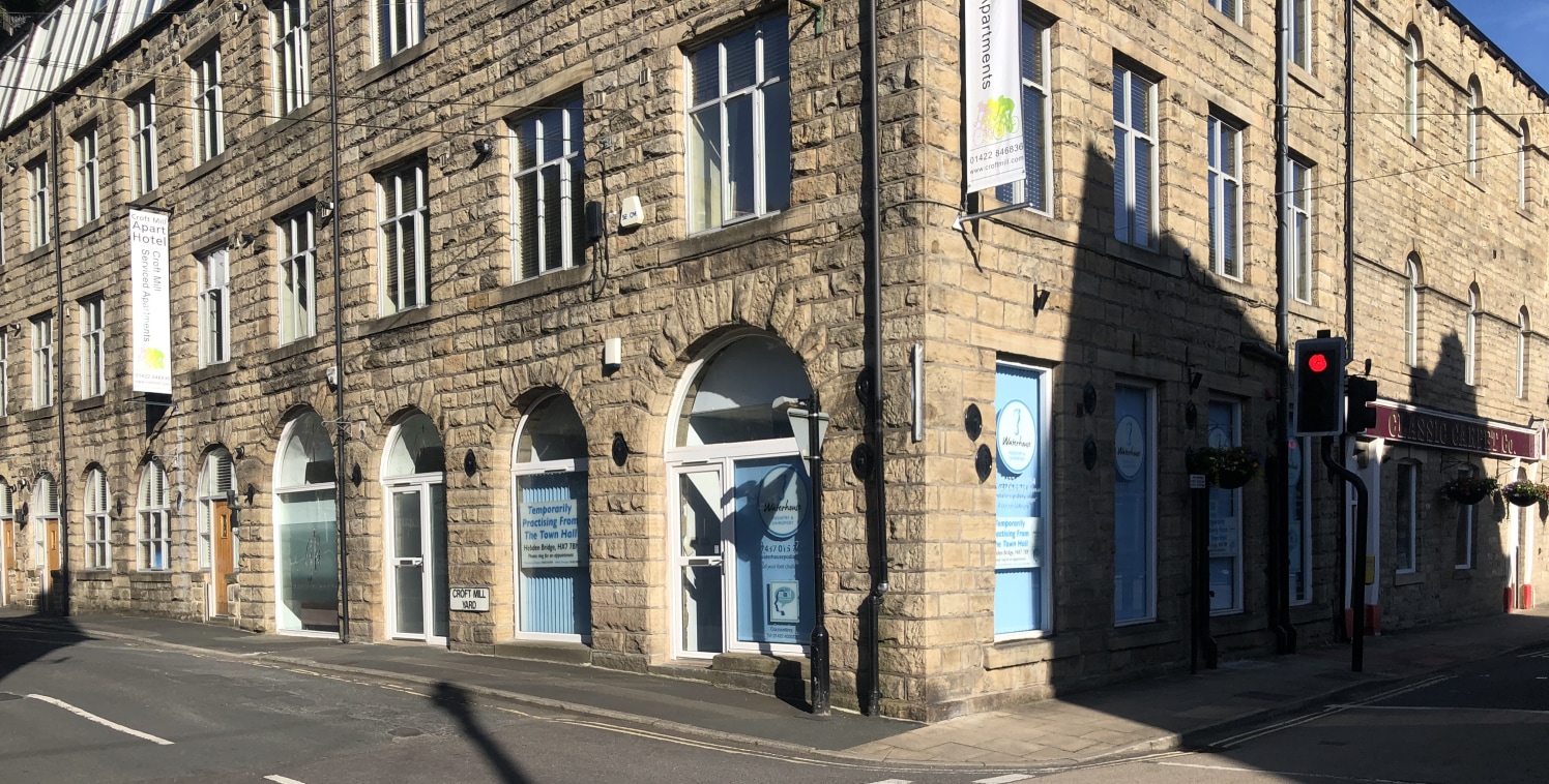 *Reduced to encourage a quick sale*

Offering an attractive 9.4% return on the rent the premises briefly comprise two fully let retail units located on the ground floor of a larger stone built building positioned within a prominent location in Hebden...