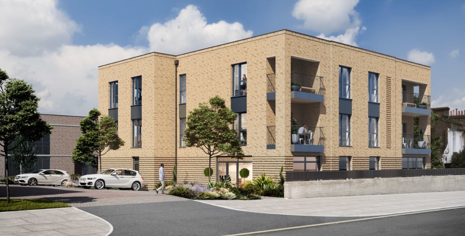 The overall scheme will consist of 330 residential units. The commercial units are found within Block A and total 8,120 sq ft set across three floors. 

The units will be offered in shell and core condition with capped services and include one parkin...