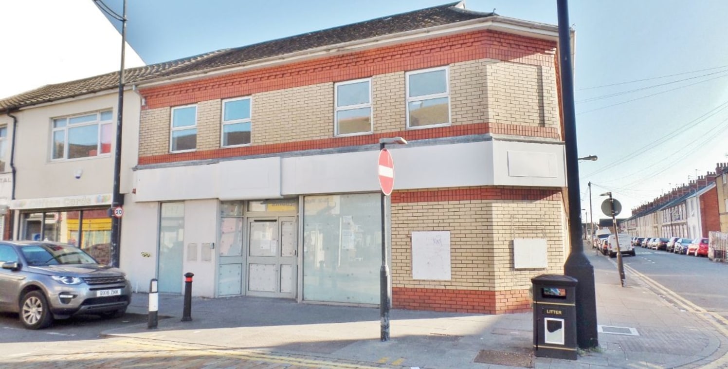 A Substantial Two-Storey Commercial Building situated in a prime corner position on this busy shopping parade offering an outstanding opportunity for a various businesses. Most recently occupied by Lloyds Tsb Bank, the property is in excellent order...