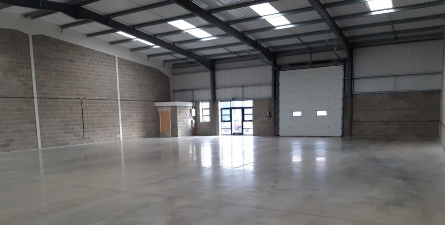 Castledown Business Park comprises 33 acres of employment land suitable for office & industrial occupiers. Brydges Court is the second phase and provides 15 industrial units. Series 5 & 6 units have full height sectional loading doors. Internal eaves...