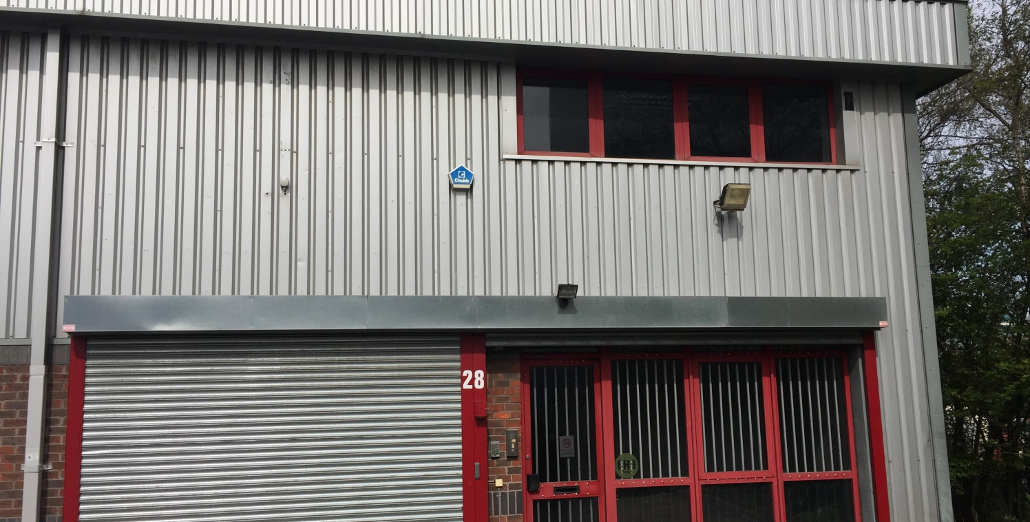 Under Offer]\nModern Business Premises in ASTON, Birmingham With Three Allocated Car Parking...