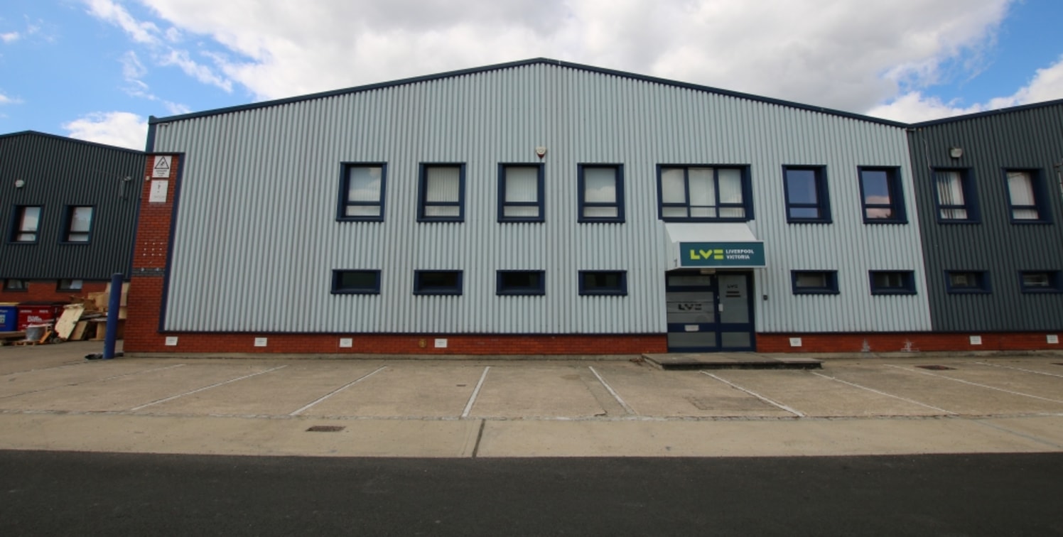 Industrial/ Warehouse premises available separately or together.