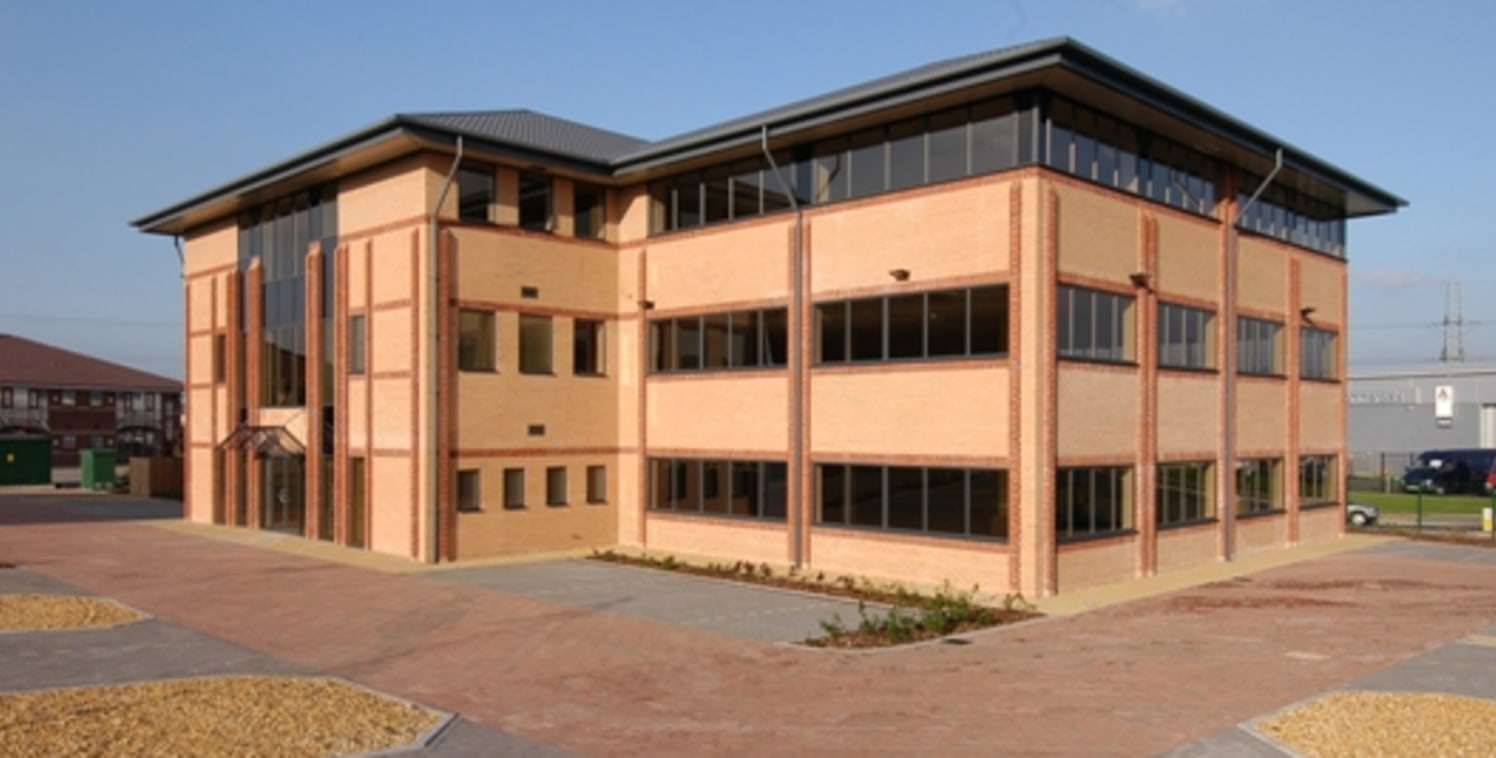 Viscount House is a high specification three storey office building designed to meet the needs of the modern business. The rectangular floor plate provides maximum flexibility for open plan use, or subdivision. The ground floor is ideally proportione...