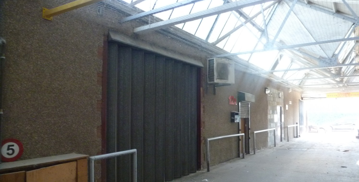 The property comprises of a single storey light industrial warehouse unit which is part of this large building forming the main part of Midas Business Centre. The property has a gross internal area of 2,022 sqft (187.85 sqm), 3 parking spaces, gas ce...