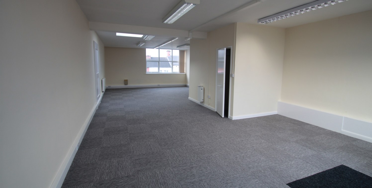 The offices are located on the first floor of the main retail parade in Garforth. The suites are located close to retailers including Co-operative, Cooplands, Lloyds Pharmacy and Card Factory along with many other high street retailers.