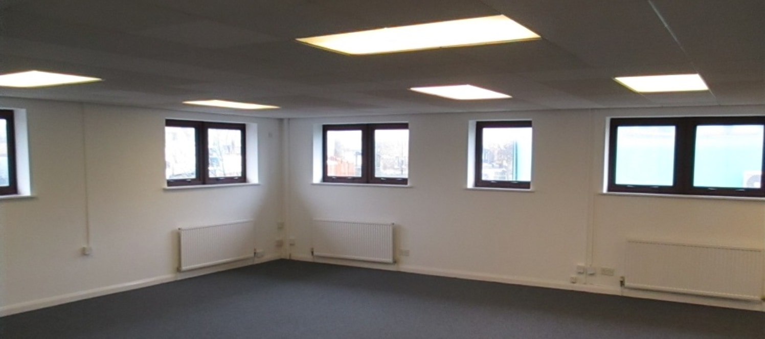 Two storey offices situated on an established business centre. Offices benefit from carpeted floors, suspended ceilings, central heating and on site car parking....