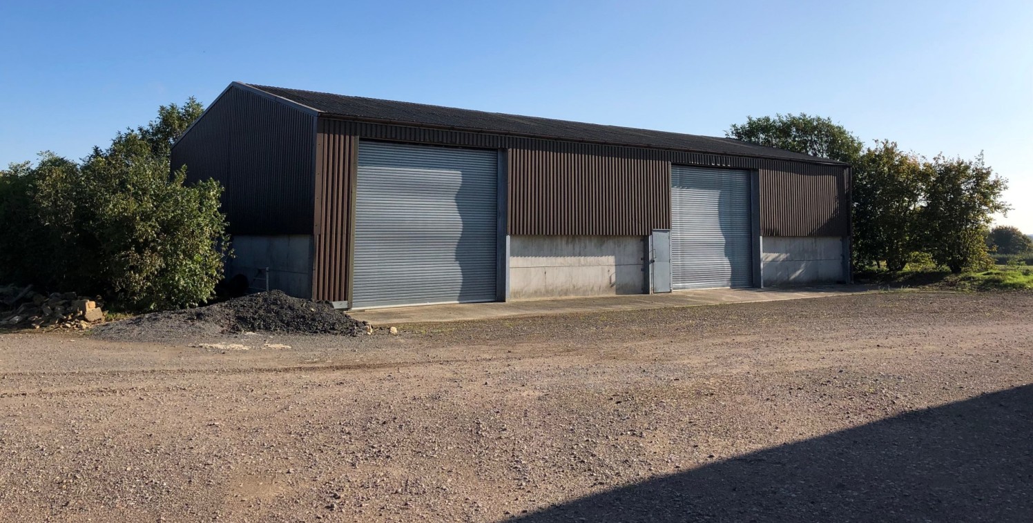 College Farm Barn comprises a single-storey agricultural building. The interior is open plan and benefits from one loading door (4.7m H x 4.88m W). The unit has a height to eaves of 4.54m and ridge height of 6.07m. The premises will benefit from WC's...