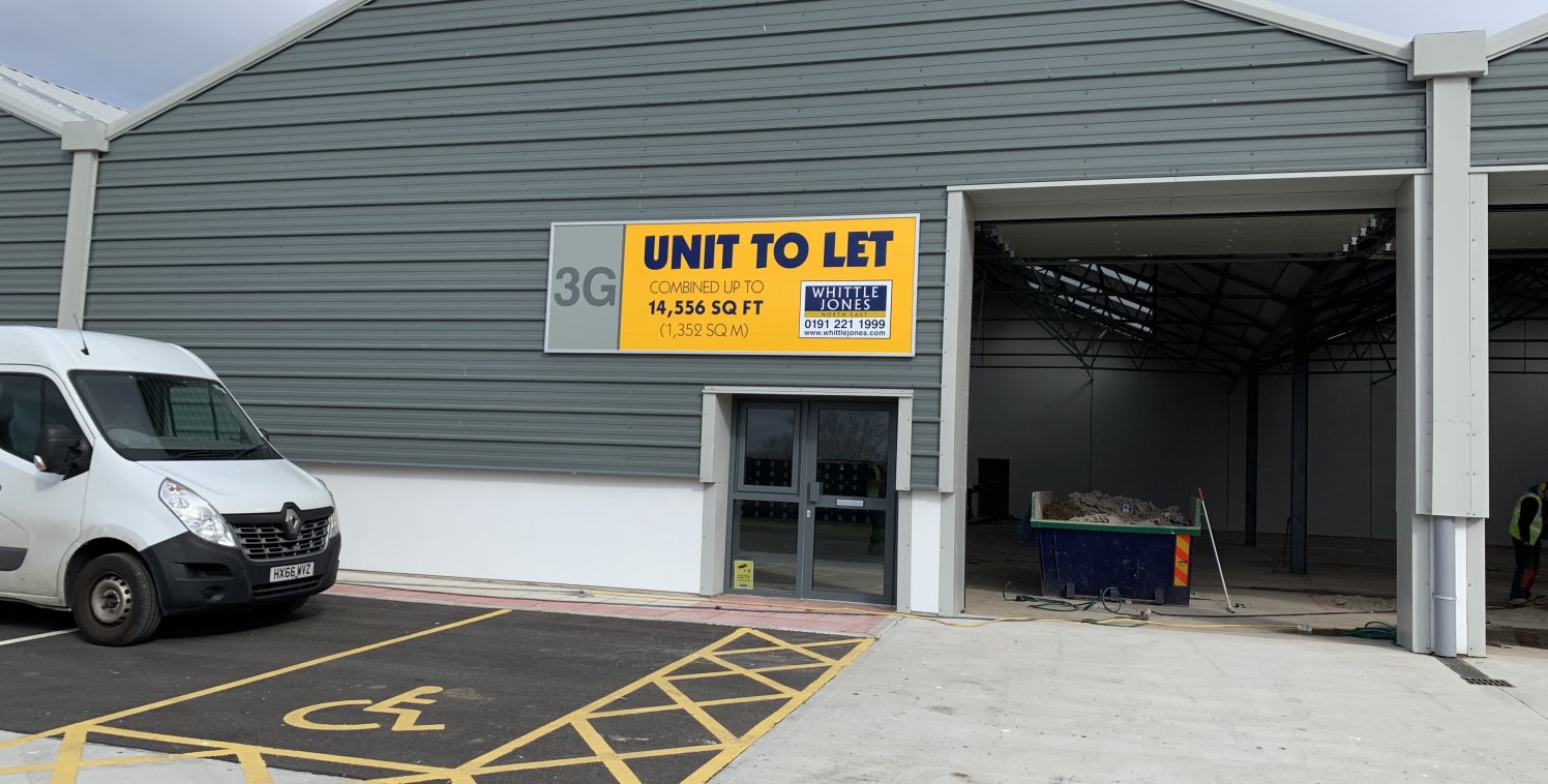 Newly refurbished units. Good access to the A19 Tyne Tunnel. Located in a prominent location just off the A1058 Coast Road. New Kingspan composite roof. Electrically operated loading doors 4.10m high by 3.9m wide. Tenant controlled access gates. Mini...