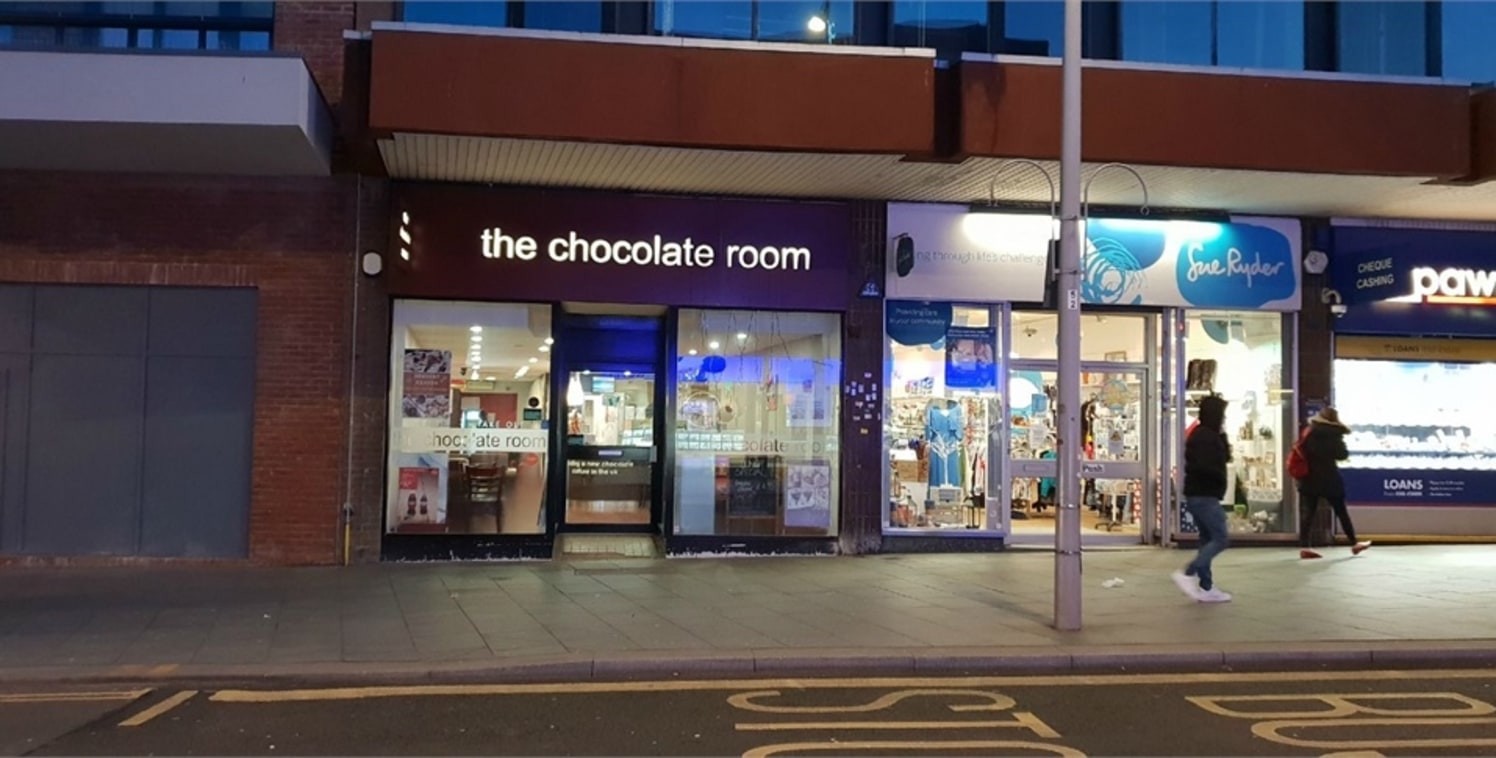 Business lease for sale\n\nalexandra park is pleased to offer this Coffee Shop business lease for sale in this excellent location in Central Harrow. Kitchen, washroom office & parking @ rear. Rent Â&pound;33k per annum. Business Rate Â&pound;10k per...