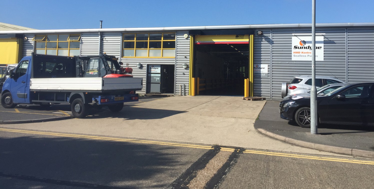 The premises is a middle unit in a terrace of three which are of steel portal frame which has fully insulated cladding and comprises of a factory area and reception office on the ground floor. Whilst the first floor has offices only....