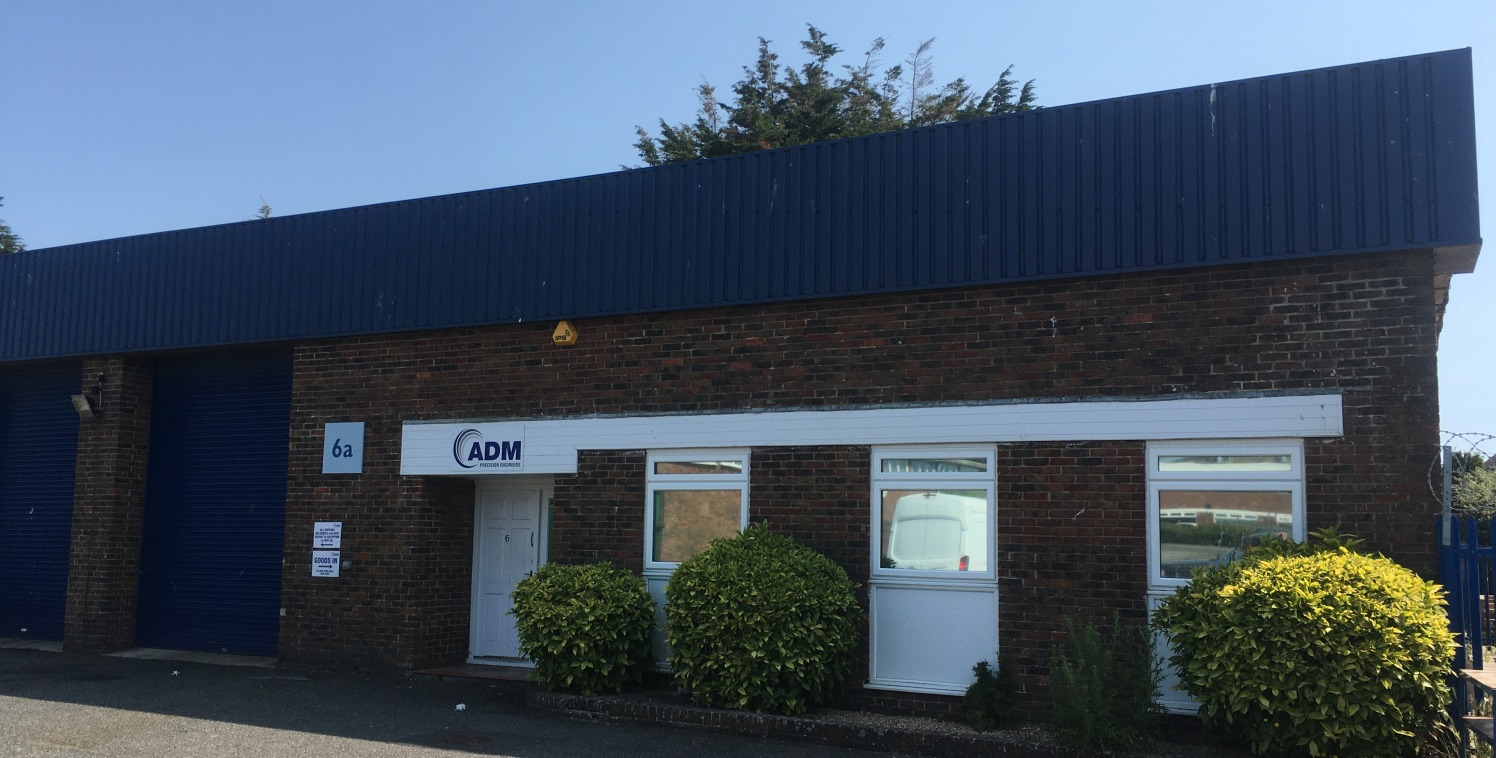 * Popular well established estate

* End of terrace industrial unit

* Steel frame construction with brick and block work elevations 

* Roller shutter loading door

* Separate pedestrian access

* The adjoining unit is also avaiable 3376 sq ft