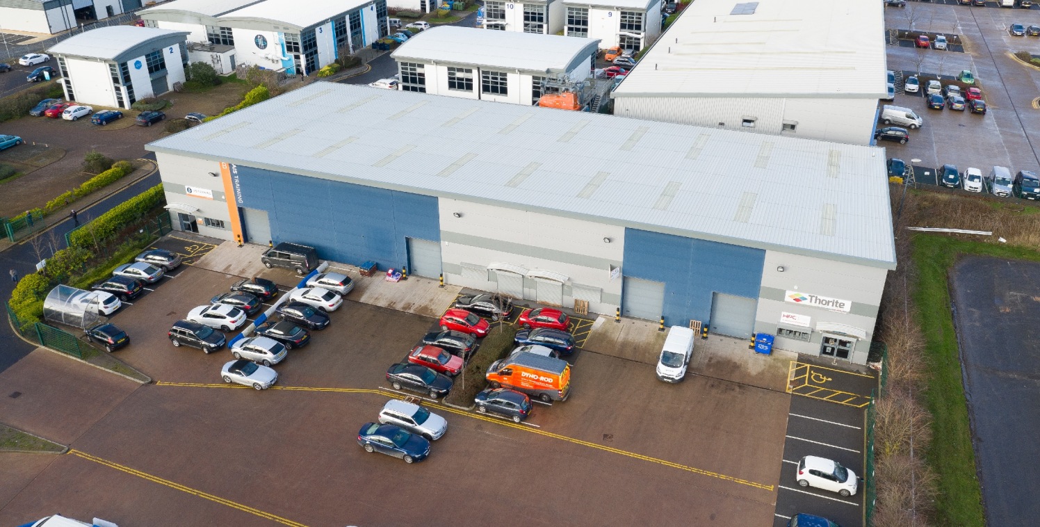 Modern High Bay Industrial Units. Popular Tyne Tunnel Estate. Electric Up and Over Loading Doors. 6.5m Eaves Height. Easy Access to the A19 and Tyne Tunnel. Allocated Car parking.